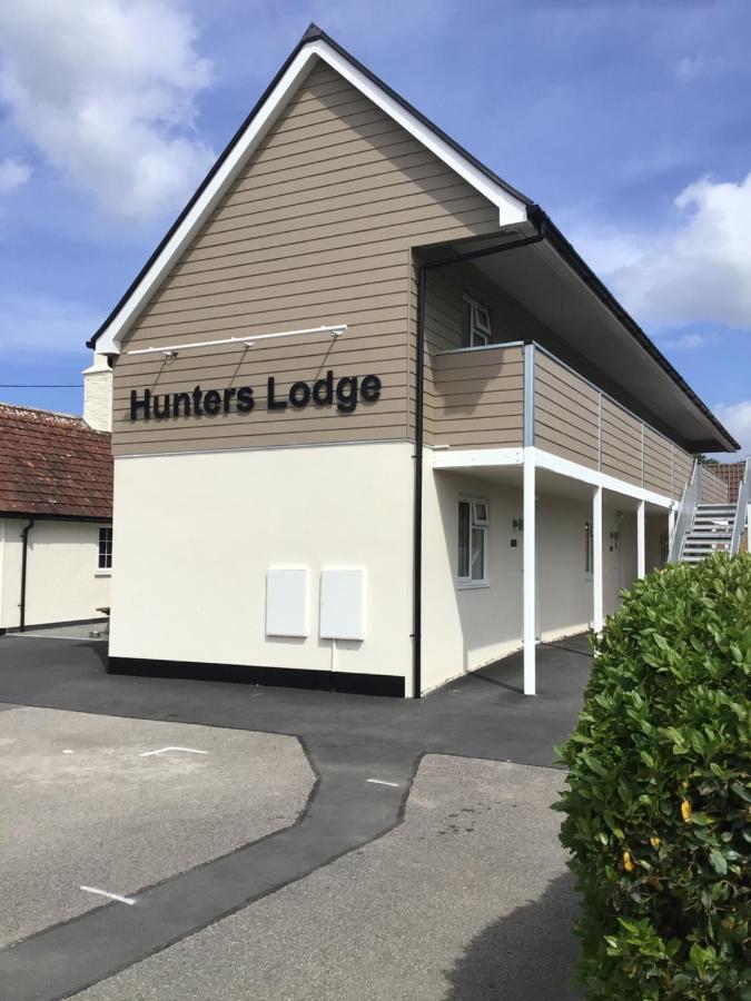 Hunters Lodge Barnstaple Exteriér fotografie